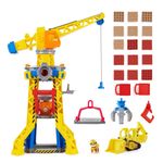 Playset---Patrulha-Canina---Torre-De-Guindaste---Rubble-e-Crew---Sunny-0