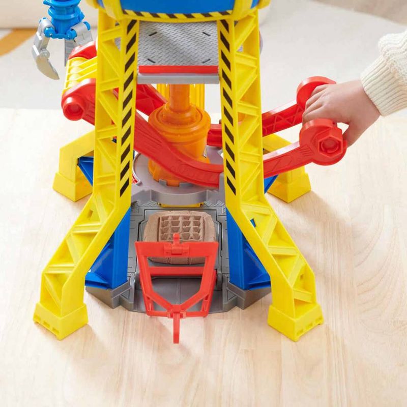 Playset---Patrulha-Canina---Torre-De-Guindaste---Rubble-e-Crew---Sunny-10