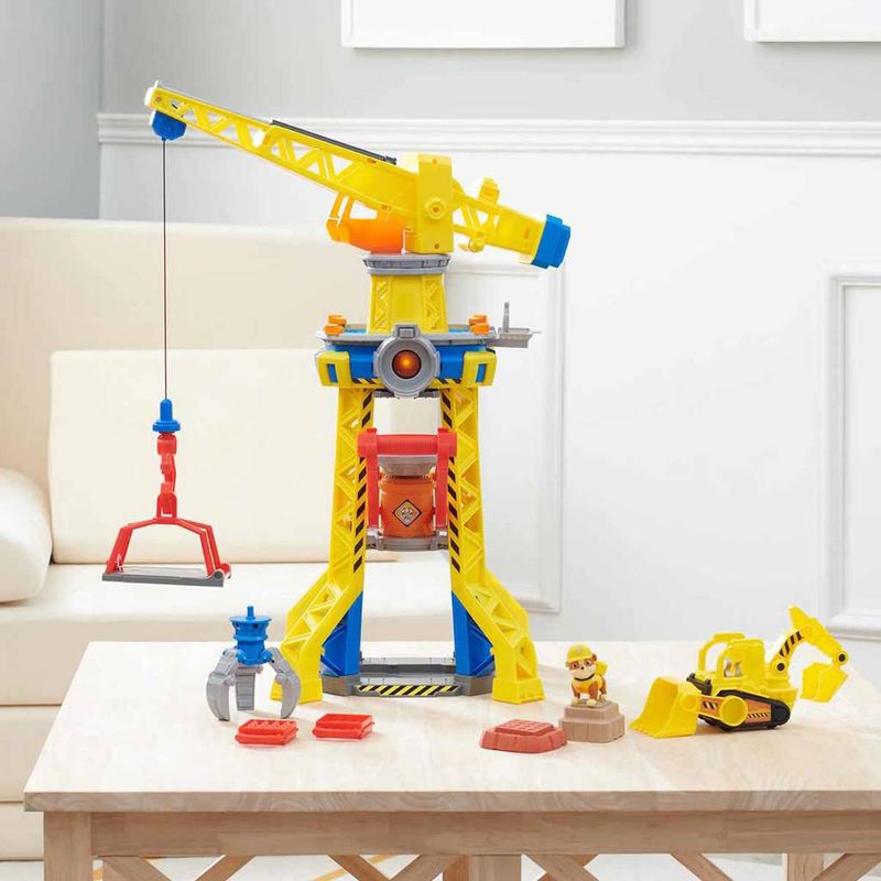 Playset---Patrulha-Canina---Torre-De-Guindaste---Rubble-e-Crew---Sunny-13