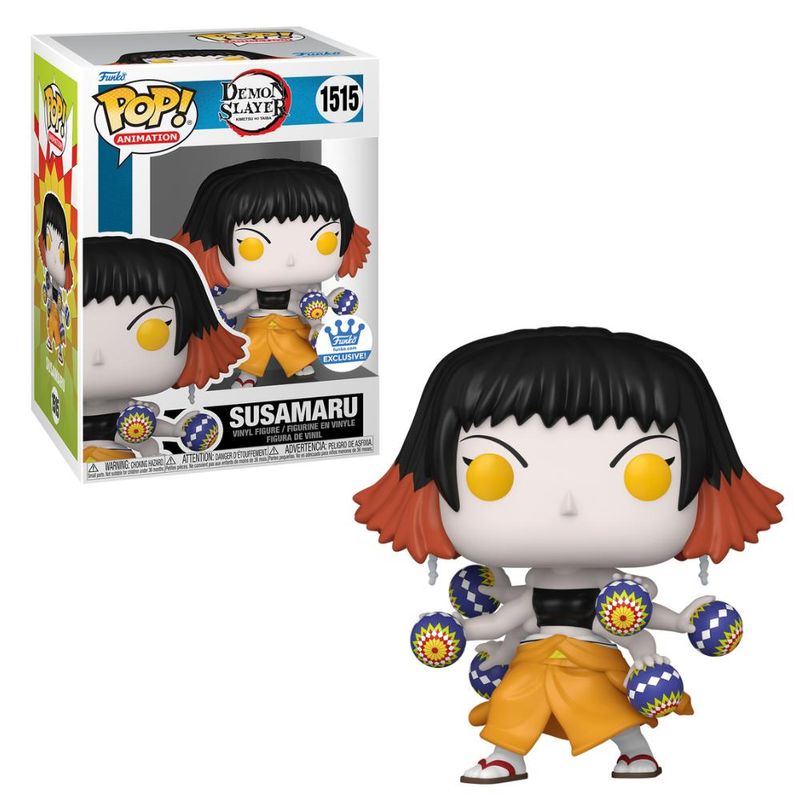 Figura---Funko-Pop-Animation---Demon-Slayer---Susamaru---Candide-1