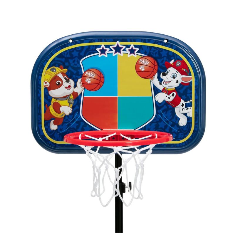 Kit-Cesta-de-Basquete-Infantil-Patrulha-Canina-com-Altura-foto-B0CHTHSRN2_3