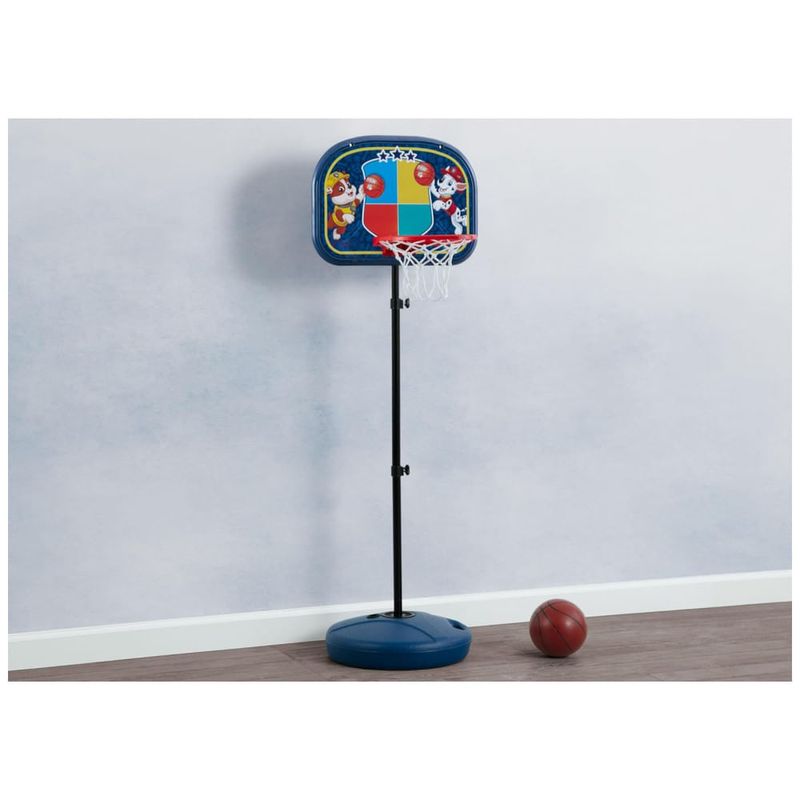 Kit-Cesta-de-Basquete-Infantil-Patrulha-Canina-com-Altura-foto-B0CHTHSRN2_2