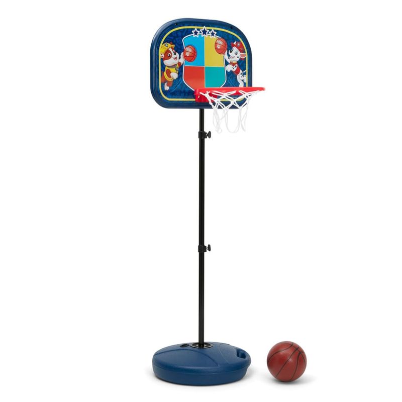 Kit-Cesta-de-Basquete-Infantil-Patrulha-Canina-com-Altura-foto-B0CHTHSRN2_0