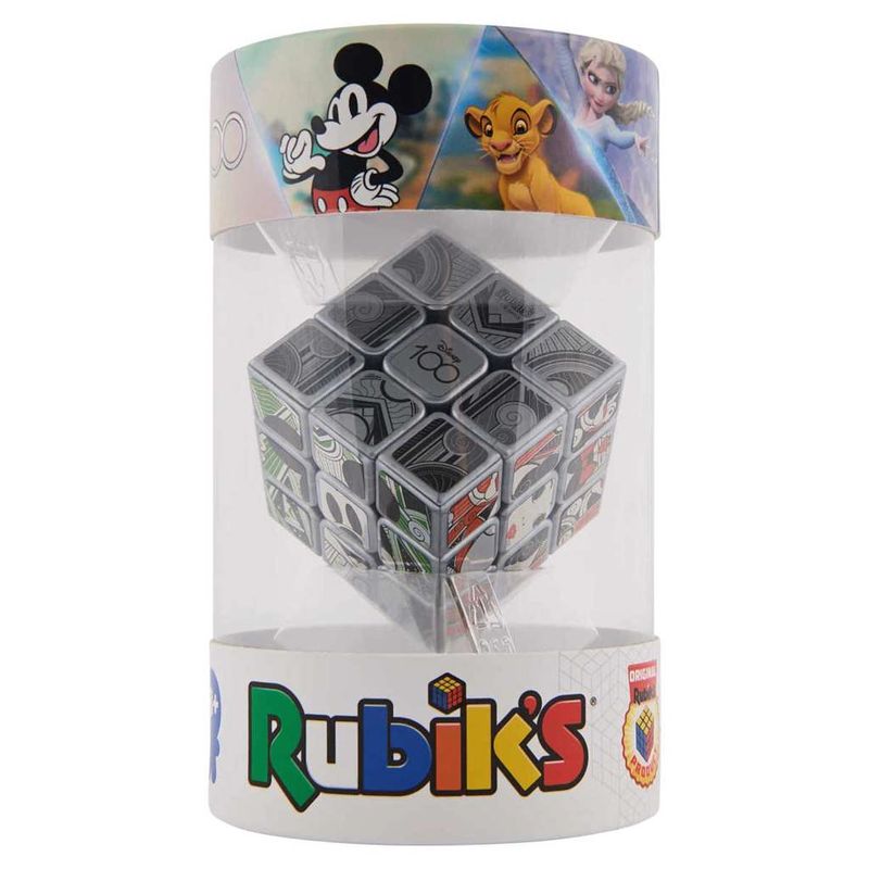 Cubo-Magico---Rubiks-Platinum---Disney-100-Anos---Sunny-5