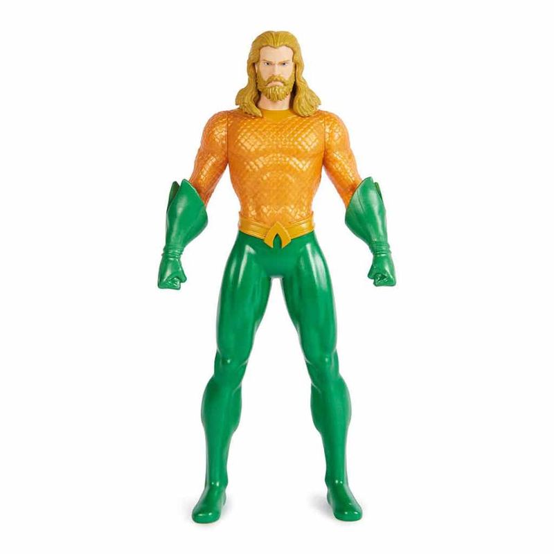 Boneco-Articulado---DC-Comics---Aquaman---Sunny-0