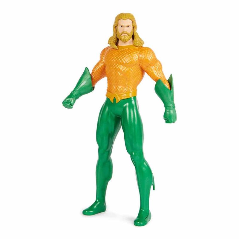 Boneco-Articulado---DC-Comics---Aquaman---Sunny-1