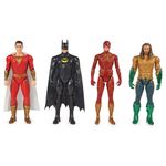 Conjunto-de-Bonecos-Articulados---DC-100-Anos---Shazam-Batman-The-Flash-e-Aquaman---Sunny-1
