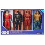 Conjunto-de-Bonecos-Articulados---DC-100-Anos---Shazam-Batman-The-Flash-e-Aquaman---Sunny-3
