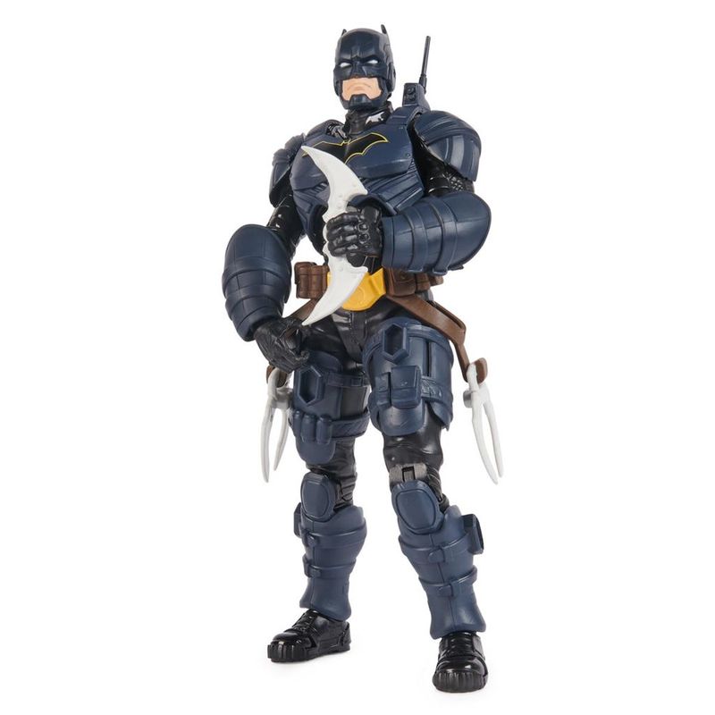 Boneco-Articulado-com-Acessorios---DC-Comics---Batman-Adventures---Armadura-de-Batalha---Sunny-0