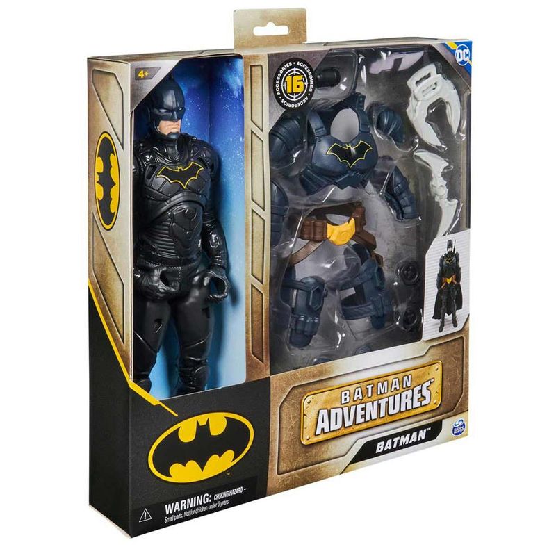 Boneco-Articulado-com-Acessorios---DC-Comics---Batman-Adventures---Armadura-de-Batalha---Sunny-9
