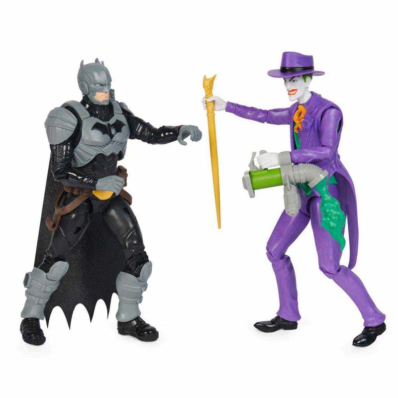 Conjunto-de-Bonecos-Articulados-com-Acessorios---DC-Comics---Batman-e-Coringa---Sunny-4