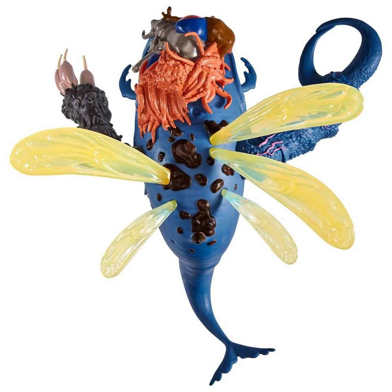 Figura-De-Acao---As-Tartarugas-Ninjas---The-Mega-Mutante---Sunny-2