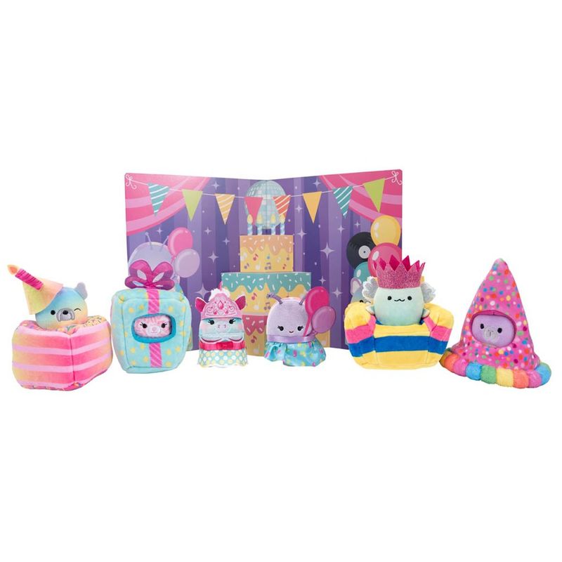 Playset---Festa-De-Aniversario---Squishmallows---Squishville---Sunny-1