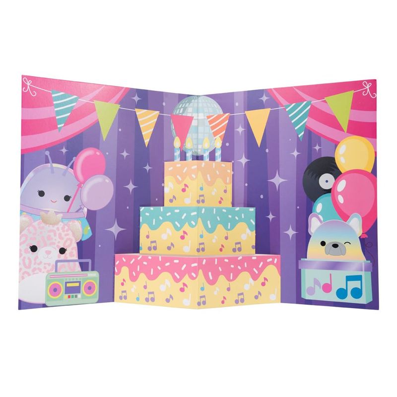 Playset---Festa-De-Aniversario---Squishmallows---Squishville---Sunny-5