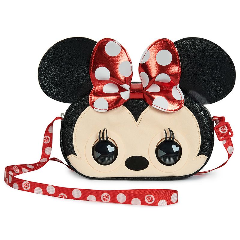 Bolsa-Infantil-com-Som---Disney---Minnie---Purse-Pets---Sunny-0