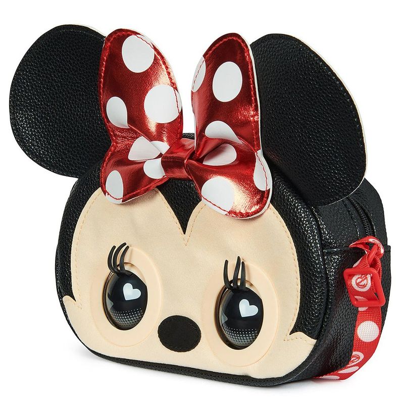 Bolsa-Infantil-com-Som---Disney---Minnie---Purse-Pets---Sunny-1
