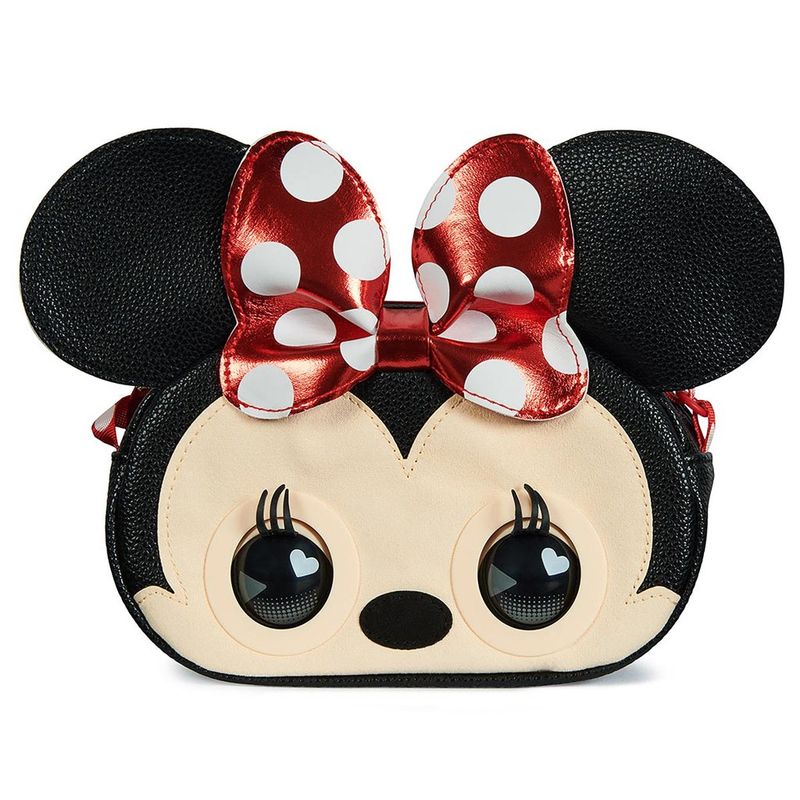 Bolsa-Infantil-com-Som---Disney---Minnie---Purse-Pets---Sunny-2