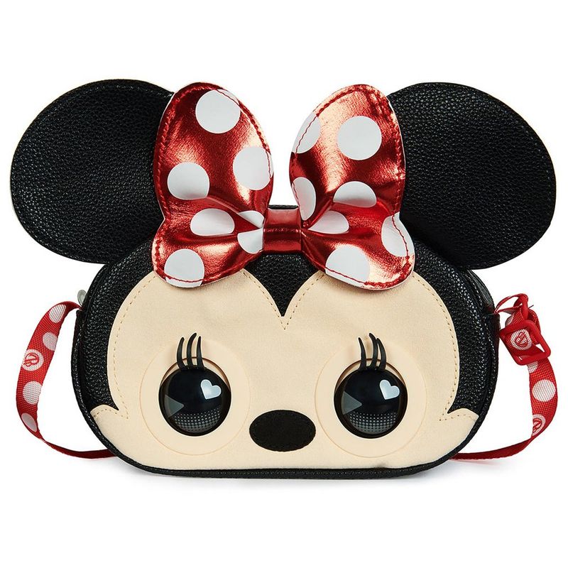 Bolsa-Infantil-com-Som---Disney---Minnie---Purse-Pets---Sunny-4