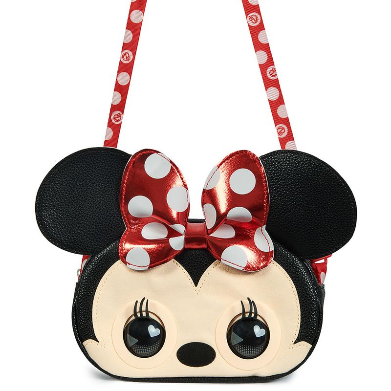 Bolsa-Infantil-com-Som---Disney---Minnie---Purse-Pets---Sunny-5
