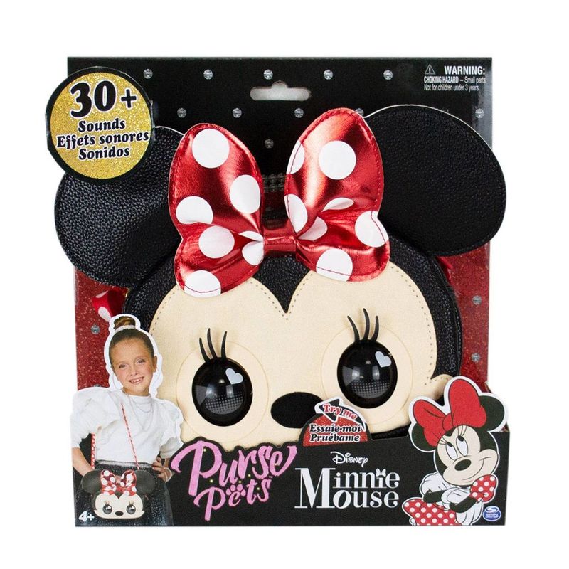 Bolsa-Infantil-com-Som---Disney---Minnie---Purse-Pets---Sunny-6