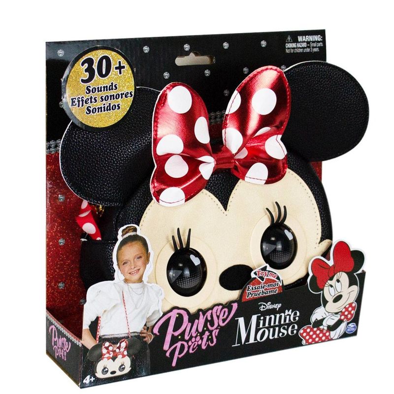Bolsa-Infantil-com-Som---Disney---Minnie---Purse-Pets---Sunny-7
