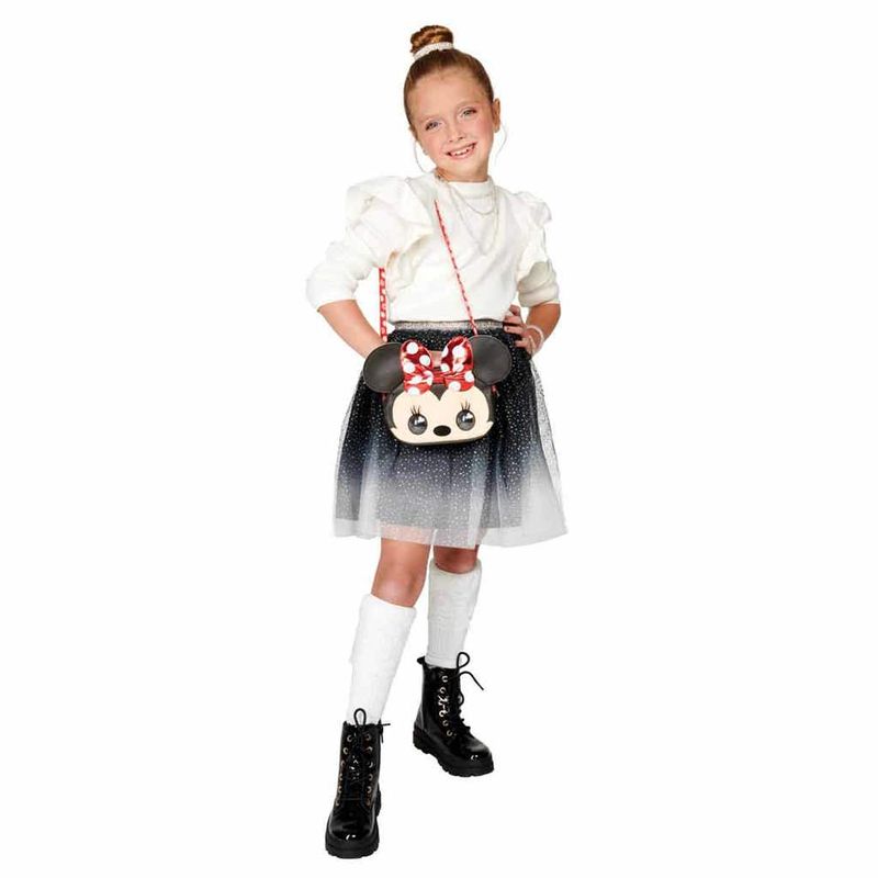 Bolsa-Infantil-com-Som---Disney---Minnie---Purse-Pets---Sunny-8
