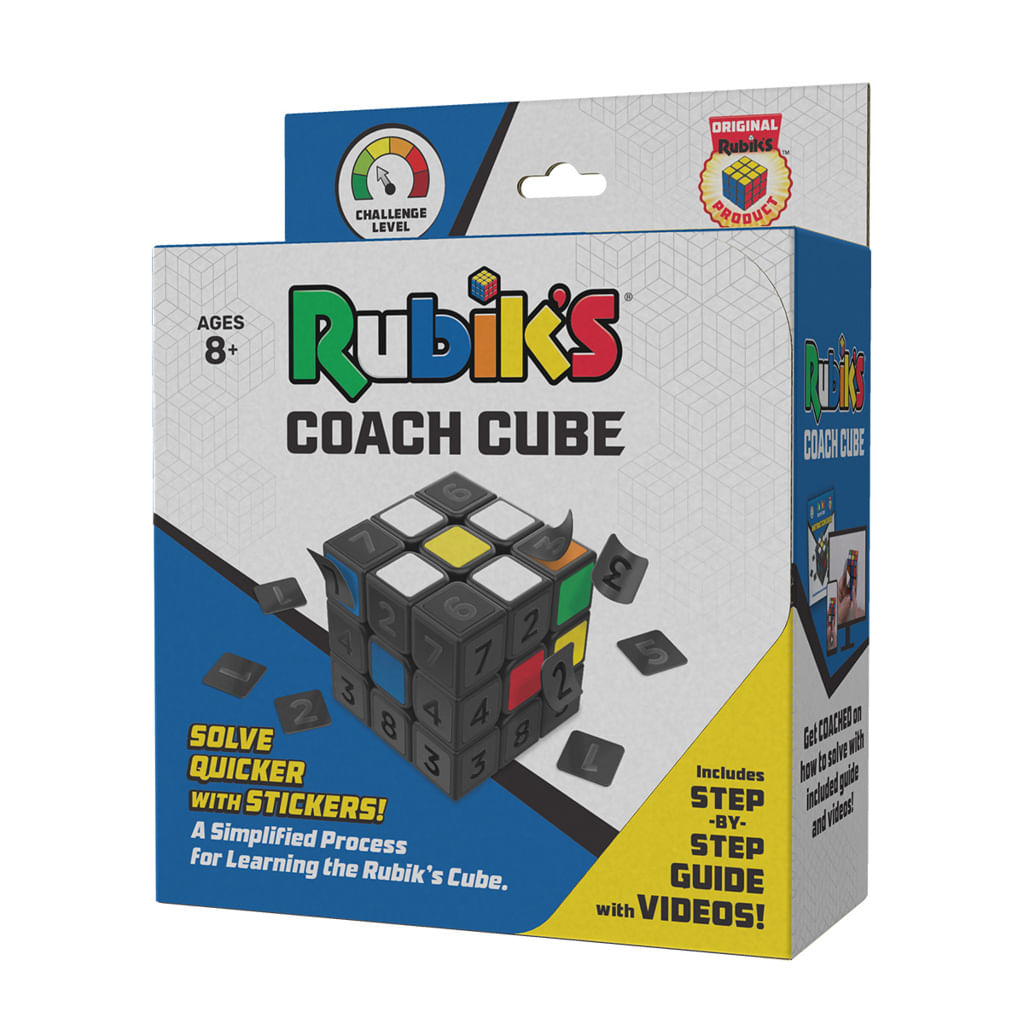 Veja Cubo Mágico - Rubiks - Tutor - Sunny aqui! - Rihappy - Ri Happy