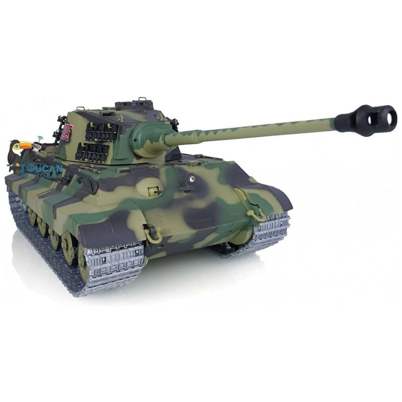 Rc sales tank de