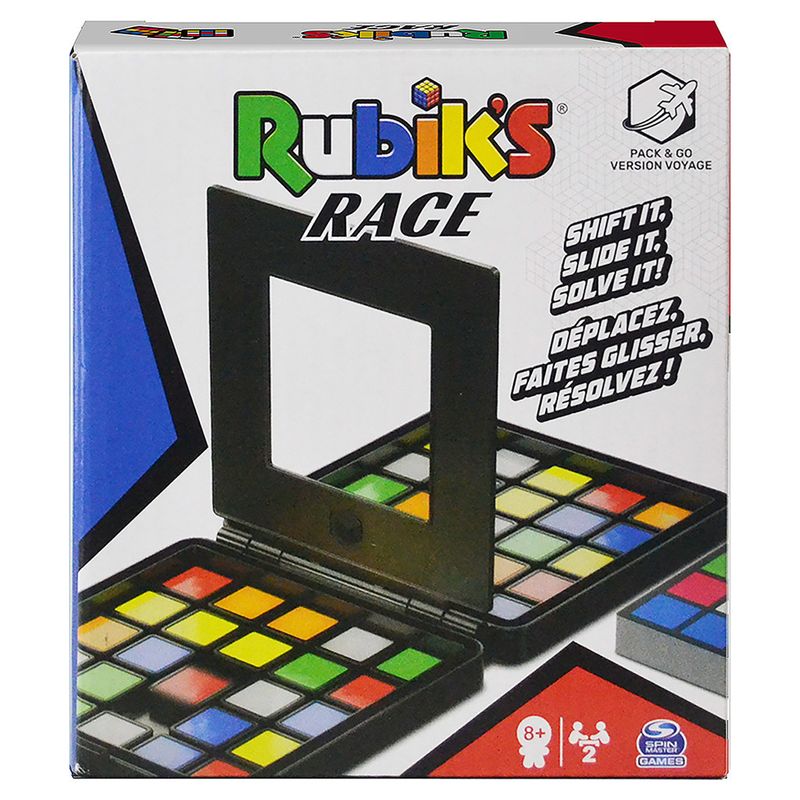 Jogo-de-Tabuleiro---Rubik-s-Race---Pack-De-Viagem---2-Jogadores---Sunny-4