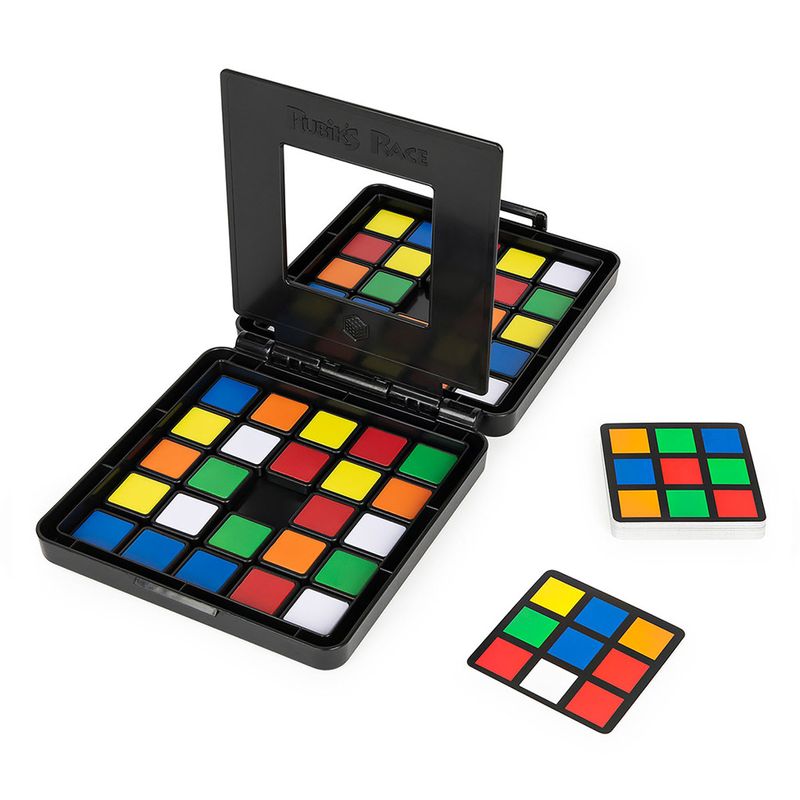 Jogo-de-Tabuleiro---Rubik-s-Race---Pack-De-Viagem---2-Jogadores---Sunny-6