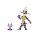 Mini-Figura---Evolucao-Toxel-Toxtricity---Pokemon---Jazwares---Sunny--0