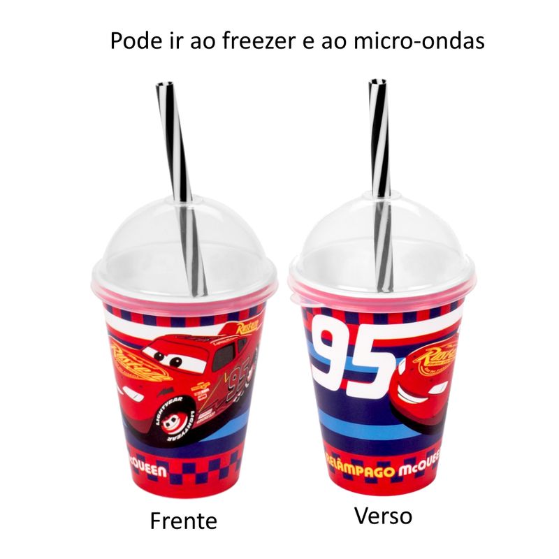 Copo-do-Carros-com-Tampa-e-Canudo-para-Decoracao-de-Festa-Infantil-Lembrancinha-de-Aniversario-Shake-280-ml-Plasutil--2---1-