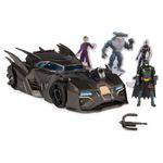 Playset-Batmovel---Batman---Crusader---Sunny---Preto-0