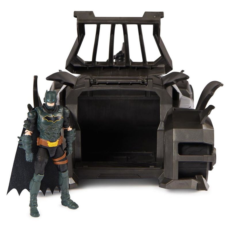 Playset-Batmovel---Batman---Crusader---Sunny---Preto-3