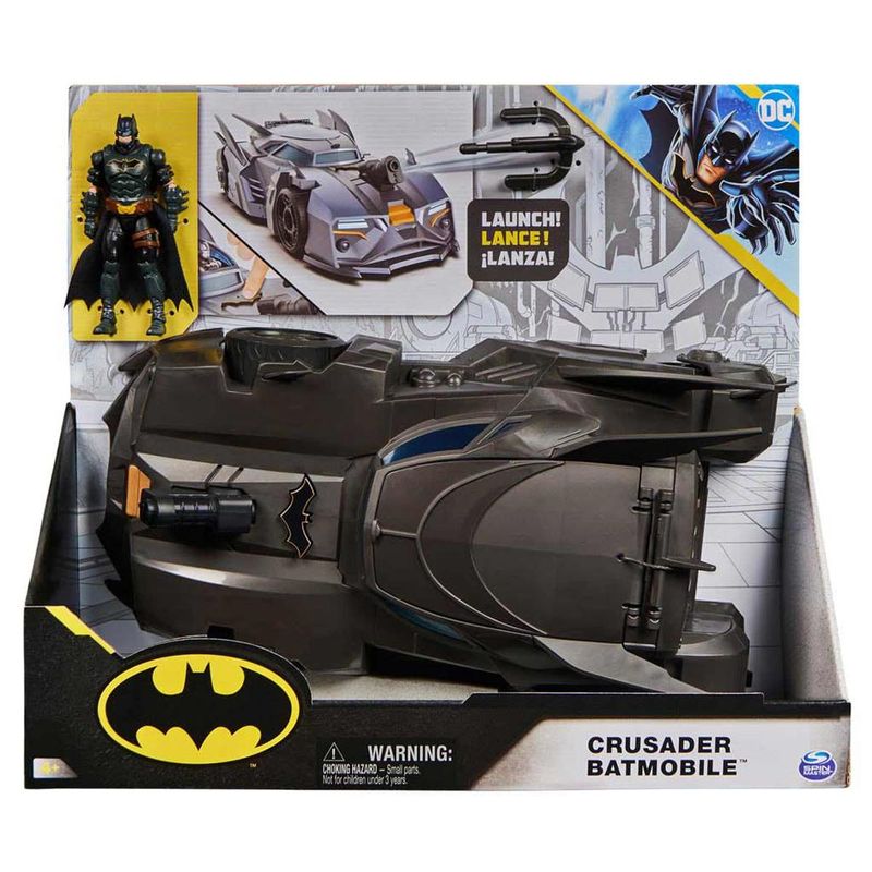 Playset-Batmovel---Batman---Crusader---Sunny---Preto-5
