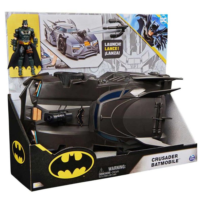 Playset-Batmovel---Batman---Crusader---Sunny---Preto-6