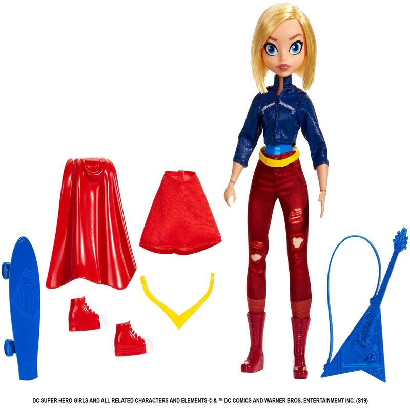 Boneca-E-Acessorios---Transformacao---Supergirl---DC-Super-Hero-Girls---Mattel-0