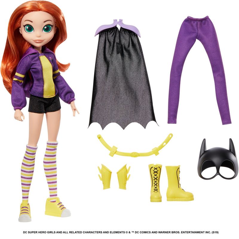 Boneca-E-Acessorios---Transformacao---Batgirl---DC-Super-Hero-Girls---Mattel-0