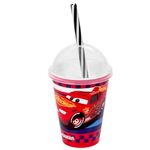 Copo-do-Carros-com-Tampa-e-Canudo-para-Decoracao-de-Festa-Infantil-Lembrancinha-de-Aniversario-Shake-280-ml-Plasutil--7-