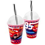 Copo-do-Carros-com-Tampa-e-Canudo-para-Decoracao-de-Festa-Infantil-Lembrancinha-de-Aniversario-Shake-280-ml-Plasutil--6---2-