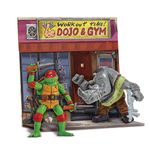 Figura-de-Acao---Tartarugas-Ninja---Pack-Bem-Vs-Mal---Raphael-Vs-Rocksteady---Sunny---2