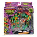 Figura-de-Acao---Tartarugas-Ninja---Pack-Bem-Vs-Mal---Michelangelo-X-Leatherhead---Sunny---0