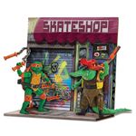 Figura-de-Acao---Tartarugas-Ninja---Pack-Bem-Vs-Mal---Michelangelo-X-Leatherhead---Sunny---1