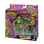 Figura-de-Acao---Tartarugas-Ninja---Pack-Bem-Vs-Mal---Michelangelo-X-Leatherhead---Sunny---2