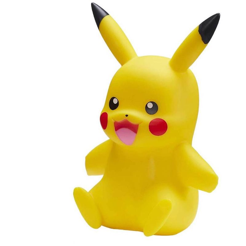 Figura-de-Vinil---Pokemon---Pikachu---Sunny-2