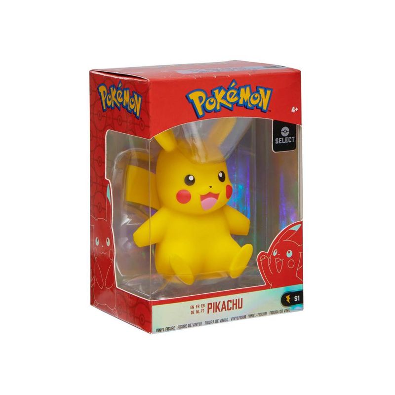 Figura-de-Vinil---Pokemon---Pikachu---Sunny-4