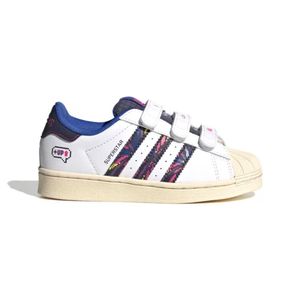 Adidas superstar kinderen clearance purper