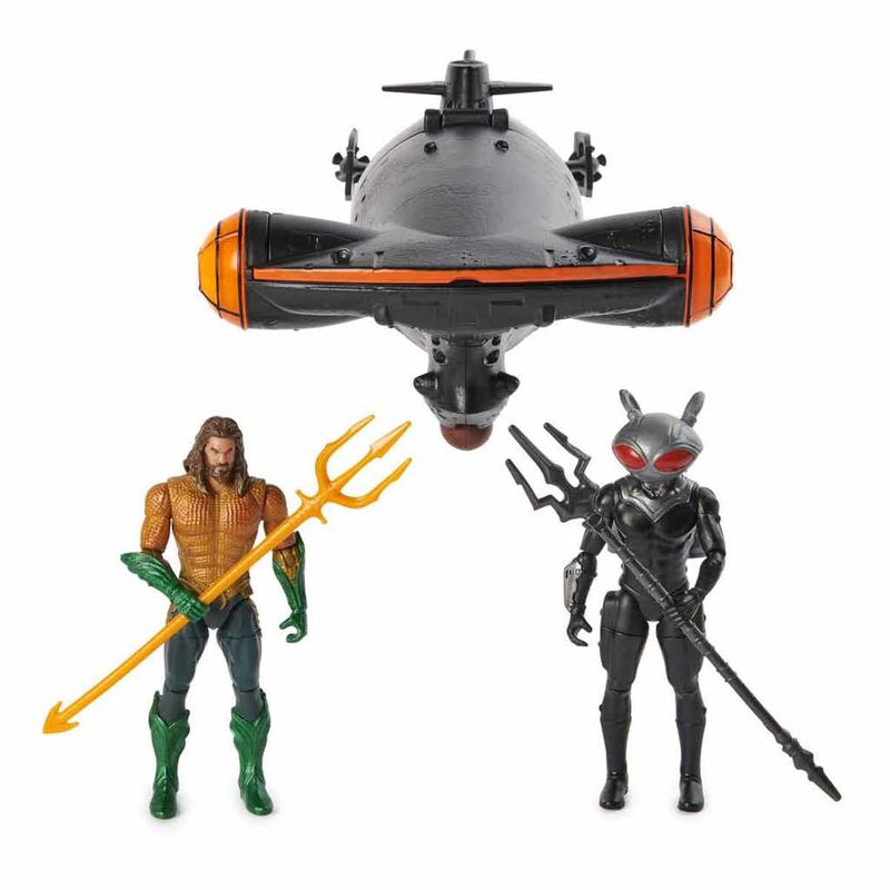 Boneco-Articulado---Aquaman-Com-Black-Manta---Sunny--6