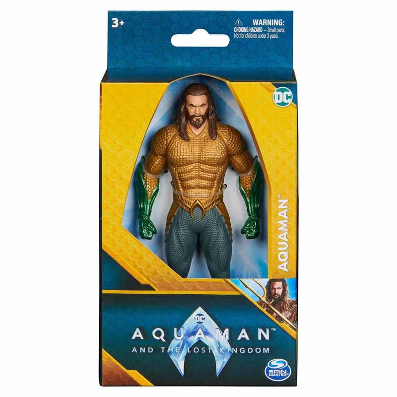 Mini-Boneco-Articulado---Aquaman---Sunny--1