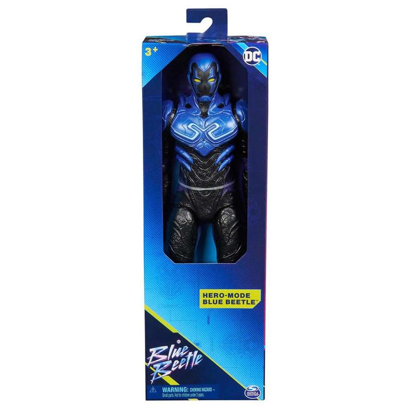 Boneco-Articulado---DC-Comics---Besouro-Azul---Sunny-1